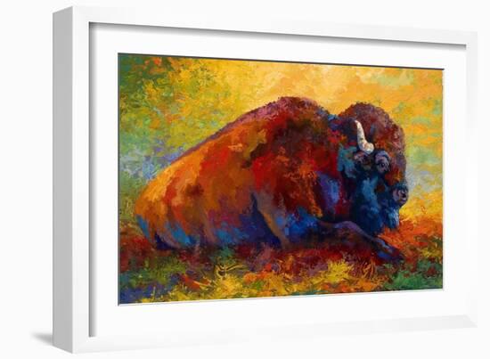 Spirit Brother I-Marion Rose-Framed Giclee Print