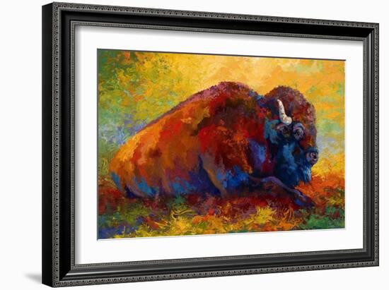 Spirit Brother I-Marion Rose-Framed Giclee Print