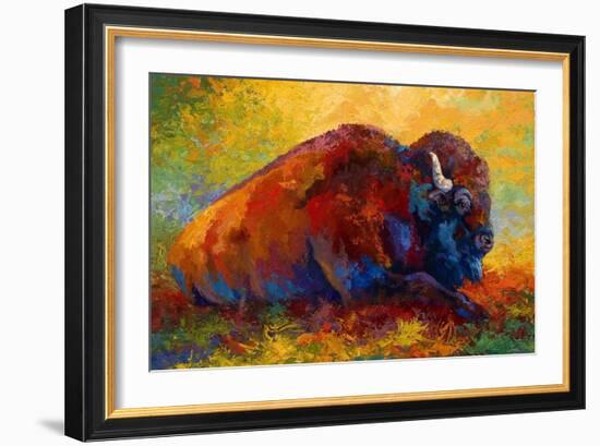 Spirit Brother I-Marion Rose-Framed Giclee Print