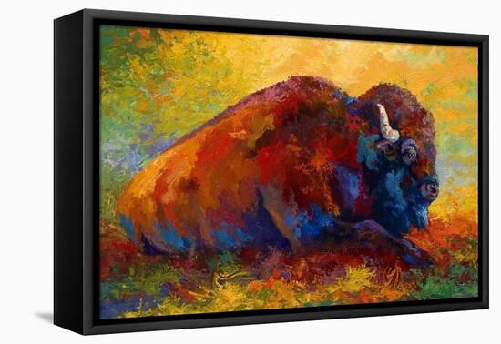 Spirit Brother I-Marion Rose-Framed Premier Image Canvas