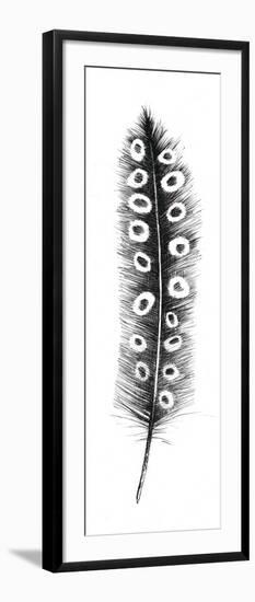 Spirit Feather VIIIa-Avery Tillmon-Framed Art Print