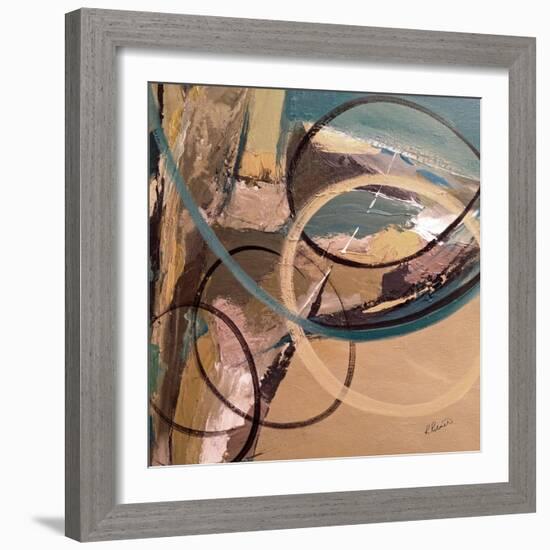 Spirit Filled-Ruth Palmer-Framed Art Print