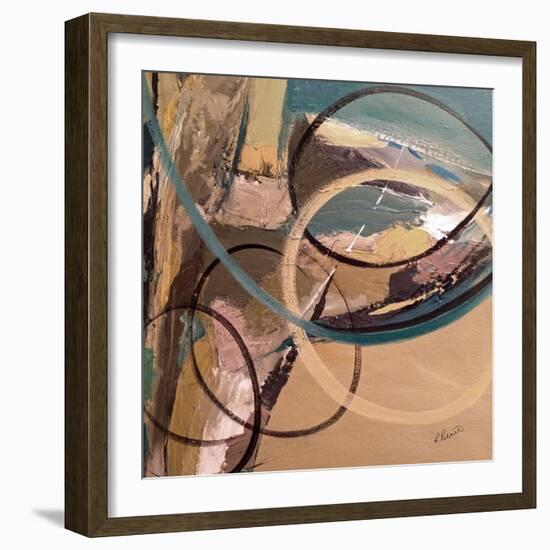 Spirit Filled-Ruth Palmer-Framed Art Print