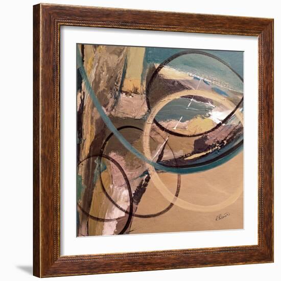 Spirit Filled-Ruth Palmer-Framed Art Print