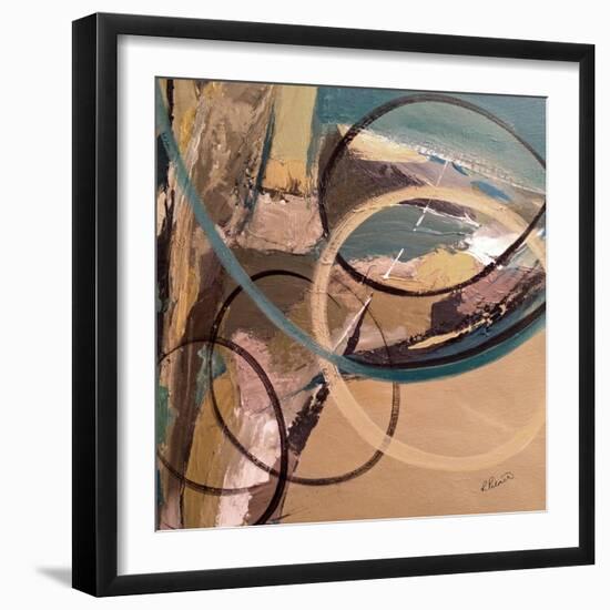 Spirit Filled-Ruth Palmer-Framed Art Print