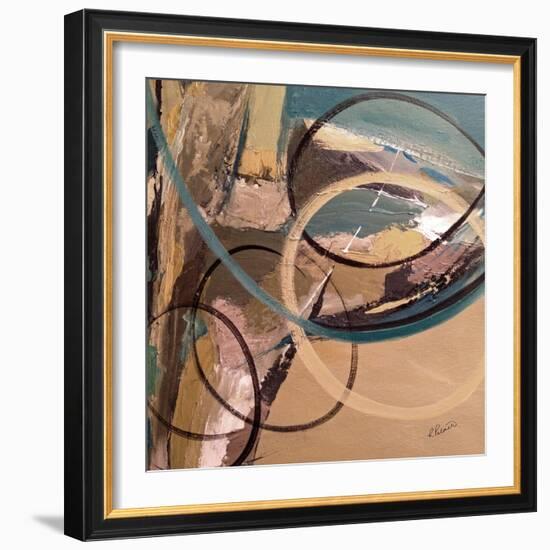 Spirit Filled-Ruth Palmer-Framed Art Print