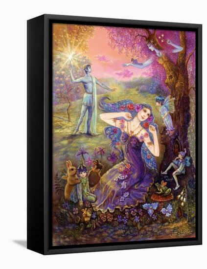 Spirit Guides-Judy Mastrangelo-Framed Premier Image Canvas