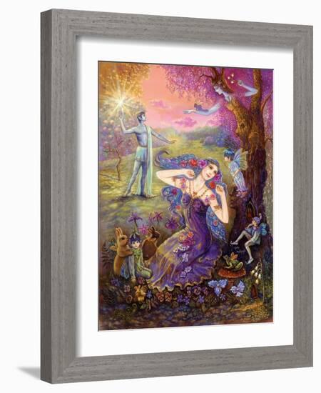 Spirit Guides-Judy Mastrangelo-Framed Giclee Print