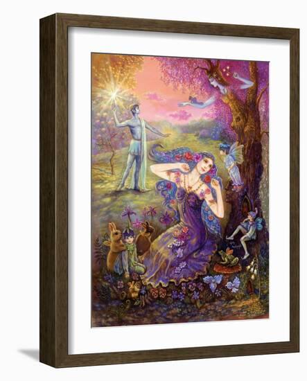 Spirit Guides-Judy Mastrangelo-Framed Giclee Print