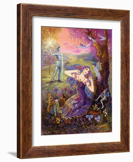 Spirit Guides-Judy Mastrangelo-Framed Giclee Print