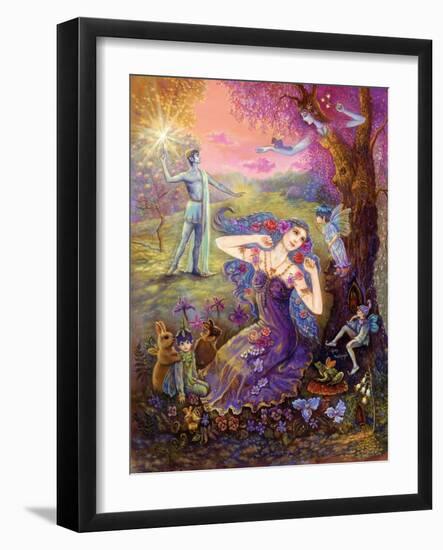 Spirit Guides-Judy Mastrangelo-Framed Giclee Print