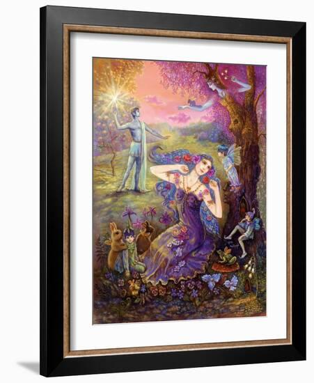 Spirit Guides-Judy Mastrangelo-Framed Giclee Print