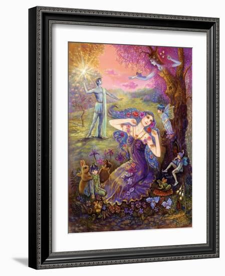 Spirit Guides-Judy Mastrangelo-Framed Giclee Print