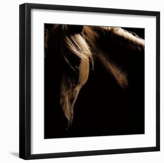Spirit Horse-Tony Stromberg-Framed Art Print
