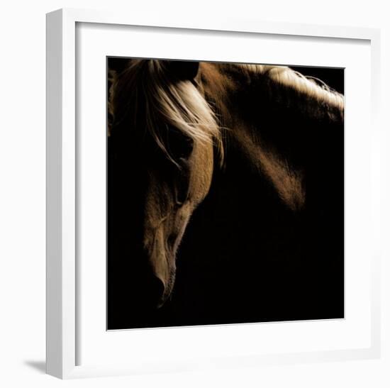 Spirit Horse-Tony Stromberg-Framed Art Print