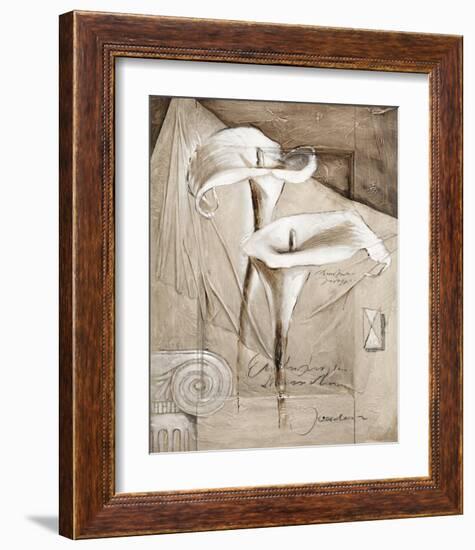 Spirit I-Joadoor-Framed Art Print