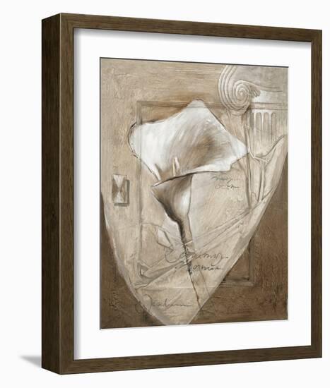 Spirit II-Joadoor-Framed Art Print