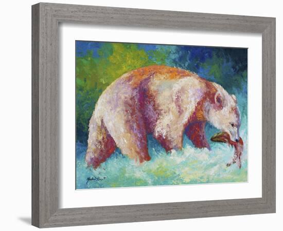 Spirit Legend-Marion Rose-Framed Giclee Print