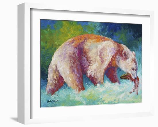 Spirit Legend-Marion Rose-Framed Giclee Print