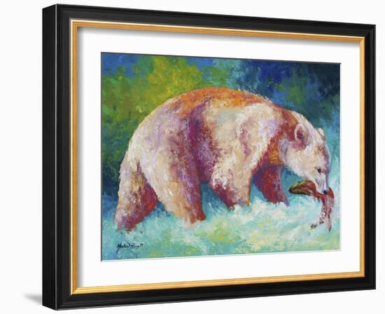 Spirit Legend-Marion Rose-Framed Giclee Print