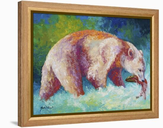 Spirit Legend-Marion Rose-Framed Premier Image Canvas