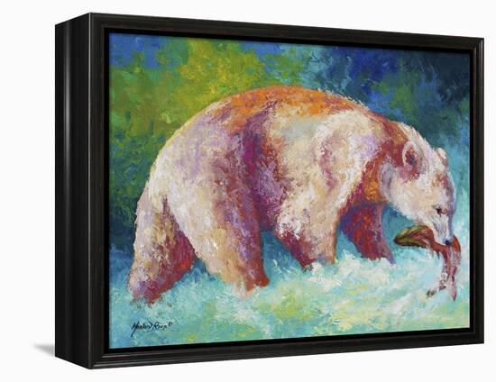 Spirit Legend-Marion Rose-Framed Premier Image Canvas