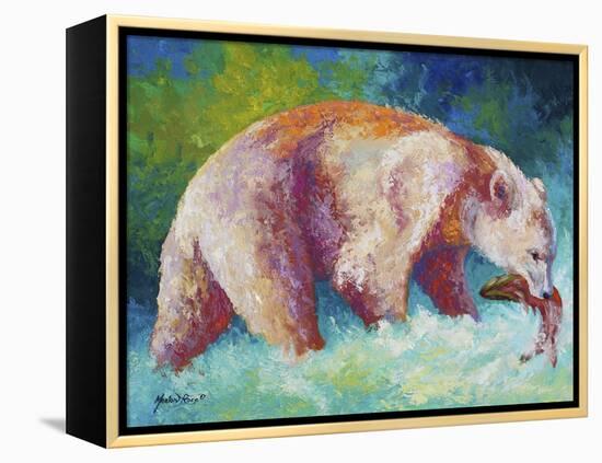 Spirit Legend-Marion Rose-Framed Premier Image Canvas