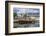 Spirit of Bermuda Sloop in the Royal Naval Dockyard, Sandys Parish, Bermuda, Central America-Richard Cummins-Framed Photographic Print