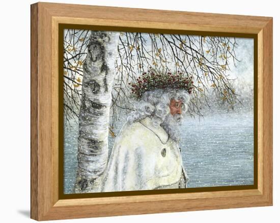 Spirit of Christmas-John Morrow-Framed Premier Image Canvas