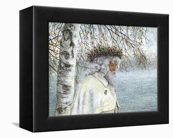 Spirit of Christmas-John Morrow-Framed Premier Image Canvas