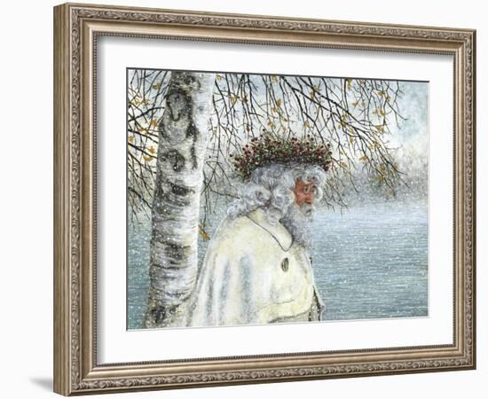 Spirit of Christmas-John Morrow-Framed Giclee Print