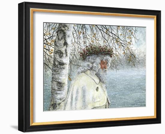 Spirit of Christmas-John Morrow-Framed Giclee Print