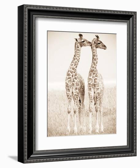 Spirit of Life 1-Frank & Susann Parker-Framed Art Print