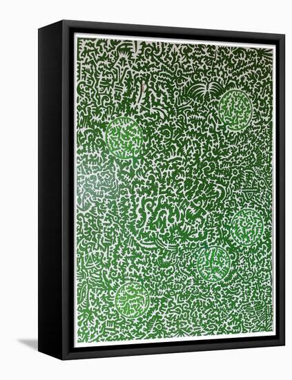 Spirit of nature, 2012-Timothy Nathan Joel-Framed Premier Image Canvas