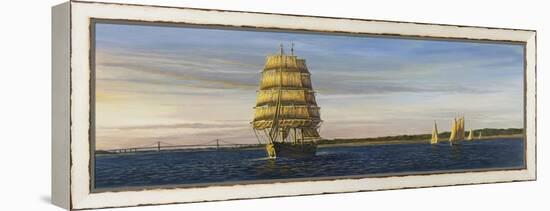 Spirit of Newport-Bruce Dumas-Framed Premier Image Canvas