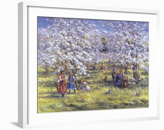 Spirit of Spring-Judy Talacko-Framed Giclee Print