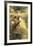 Spirit of Spring-Alphonse Mucha-Framed Premium Giclee Print