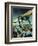 Spirit of St Louis-Wilf Hardy-Framed Giclee Print