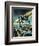 Spirit of St Louis-Wilf Hardy-Framed Giclee Print