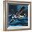 Spirit of St Louis-Wilf Hardy-Framed Giclee Print