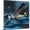 Spirit of St Louis-Wilf Hardy-Mounted Giclee Print