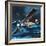 Spirit of St Louis-Wilf Hardy-Framed Giclee Print