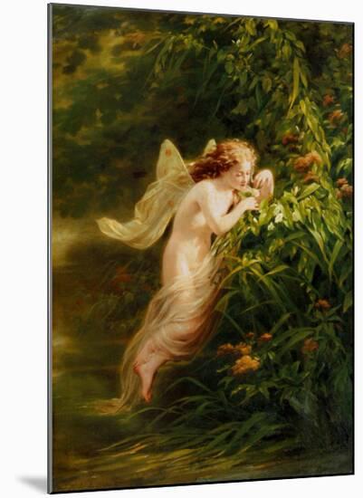 Spirit of the Morning-Fritz Zuber-Buhler-Mounted Art Print