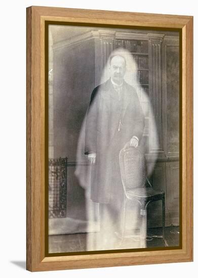 Spirit Photograph, c1896-Paul Nadar-Framed Premier Image Canvas