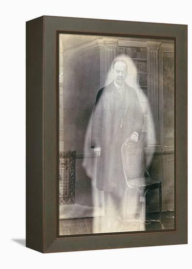 Spirit Photograph, c1896-Paul Nadar-Framed Premier Image Canvas