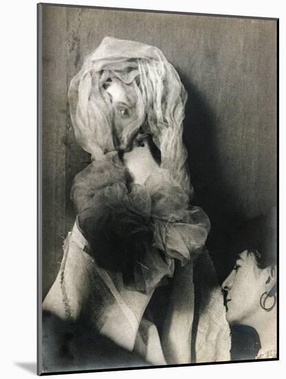 Spirit Photography, 1909-Enrico Imoda-Mounted Giclee Print