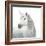 Spirit Unicorn II Square-James Wiens-Framed Art Print