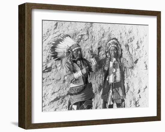 Spirit Within-null-Framed Photo