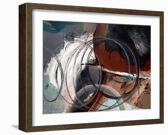 Spirit Without Limit-Ruth Palmer-Framed Art Print