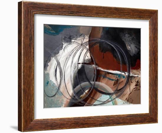 Spirit Without Limit-Ruth Palmer-Framed Art Print